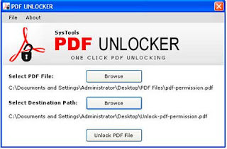 Cara menghilangkan password pdf offline